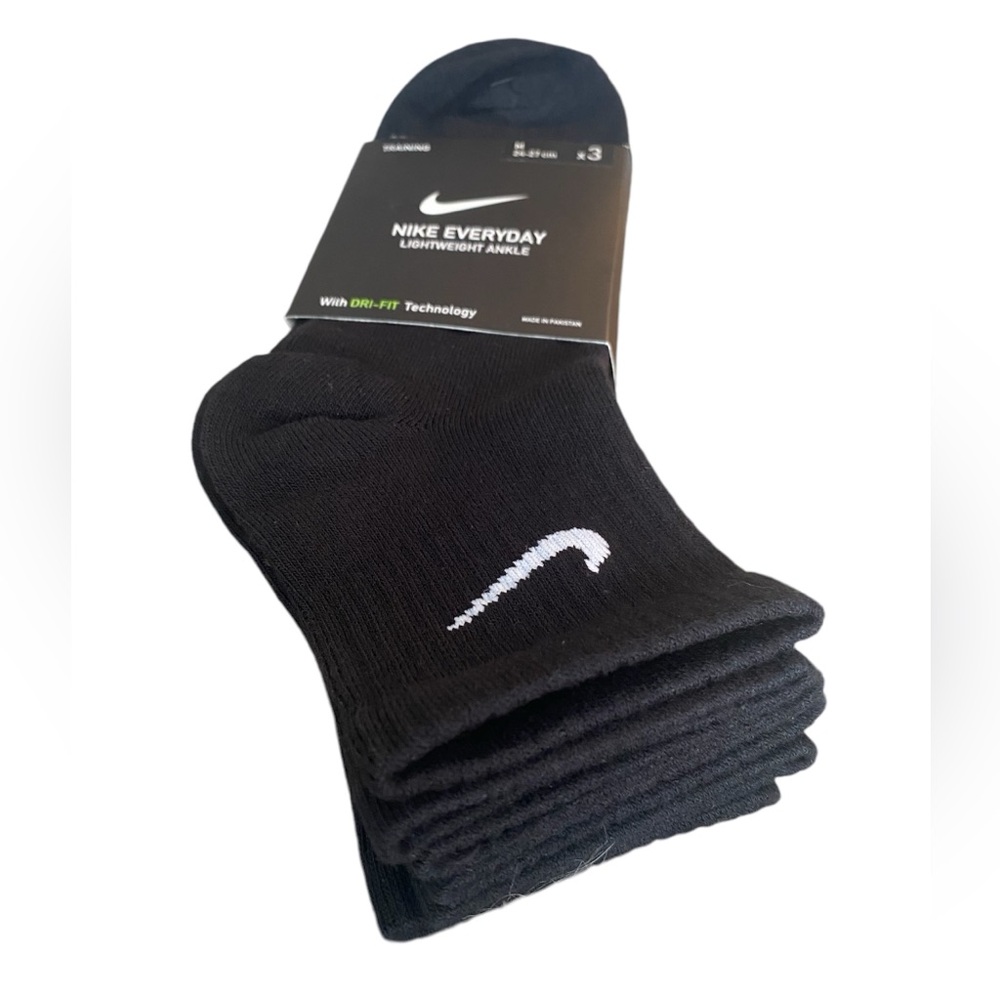 Nike Everyday Lightweight Ankle Socks - Picture 4 of 10